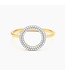 ELLA STEIN You Are My Everything Statement Ring