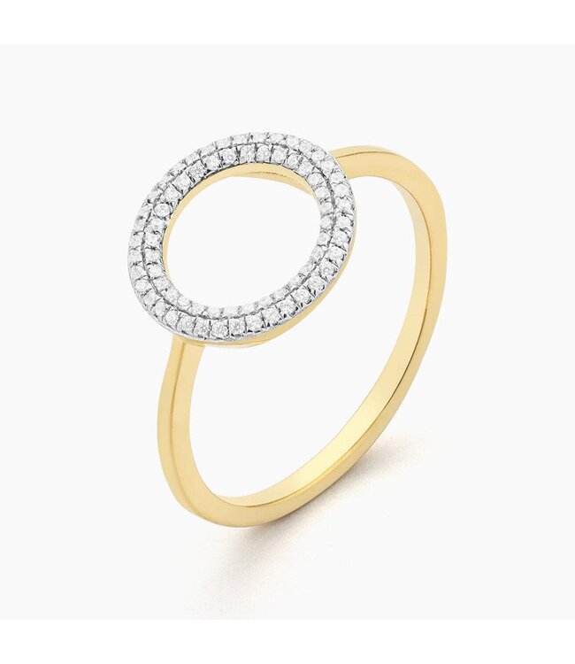 ELLA STEIN You Are My Everything Statement Ring