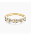 ELLA STEIN Crown Statement Ring