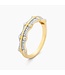 ELLA STEIN Crown Statement Ring