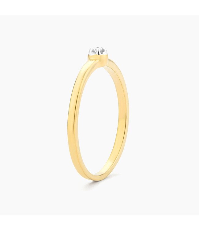 ELLA STEIN Aca Stackable Ring