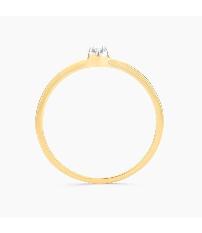 ELLA STEIN Aca Stackable Ring