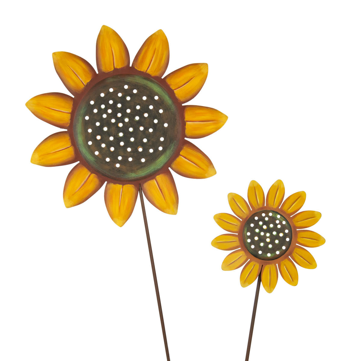 THE ROUND TOP COLLECTION Sunflowers Amber Marie and Company