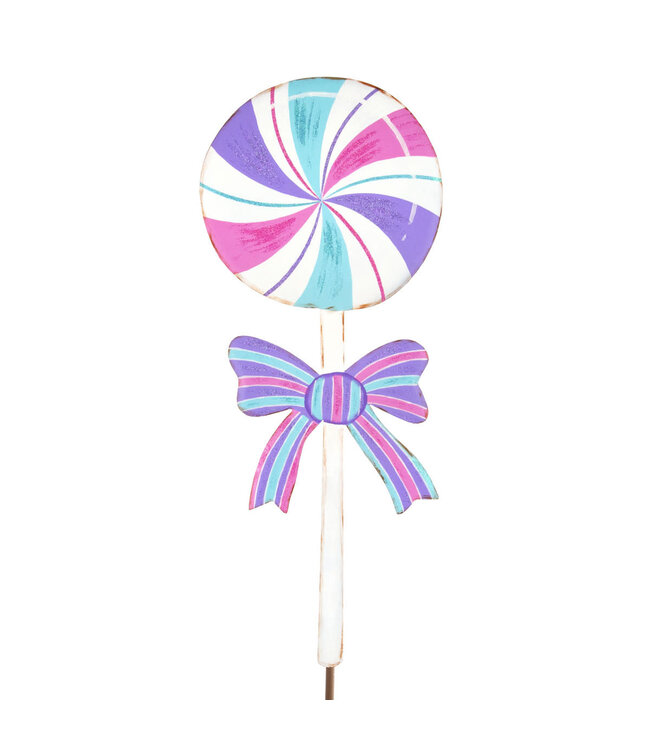 THE ROUND TOP COLLECTION Pretty Pastel Lollypop