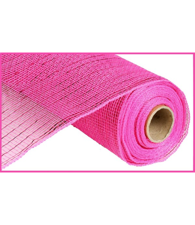 10.25"X10yd Metallic Mesh Ribbon