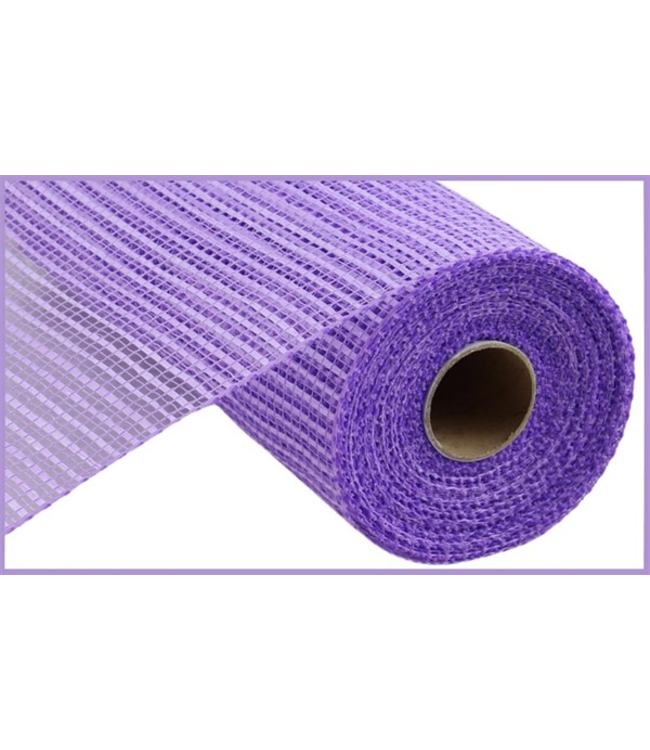 10"X10yd Horizontal Wide Stripe Mesh Ribbon