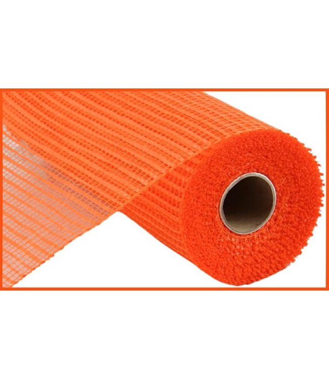 10"X10yd Horizontal Wide Stripe Mesh Ribbon