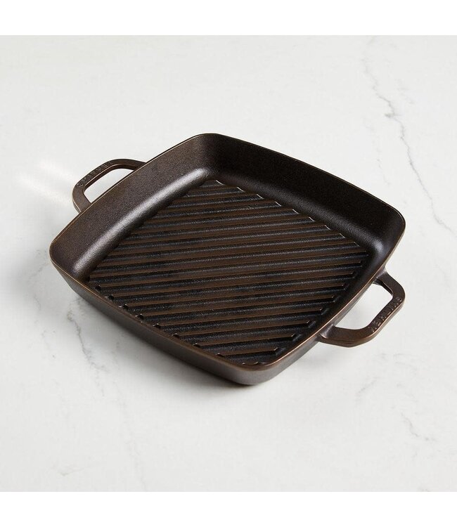 SMITHEY IRONWARE No. 12 Grill Pan