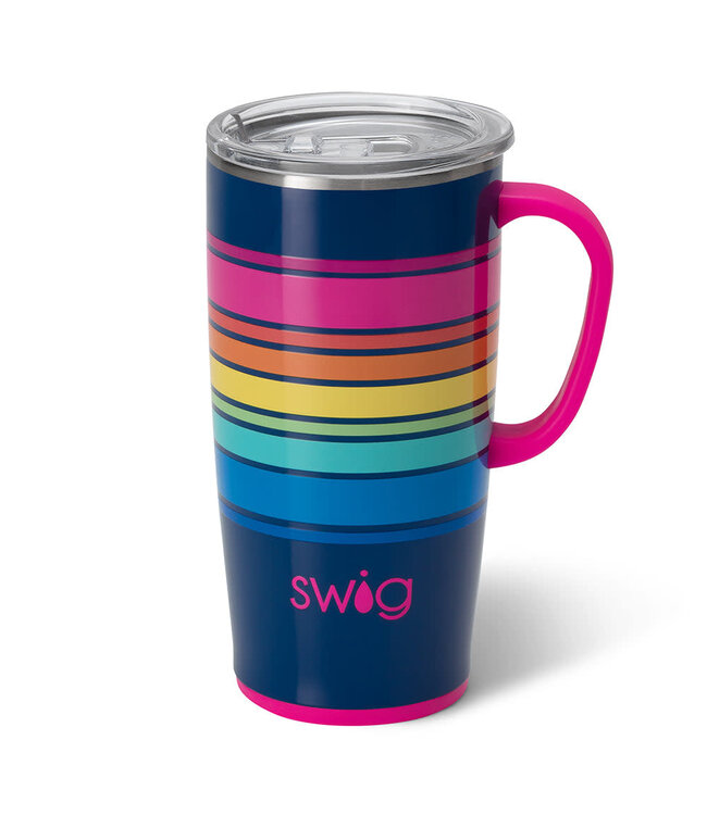 SWIG 22oz Travel Mug
