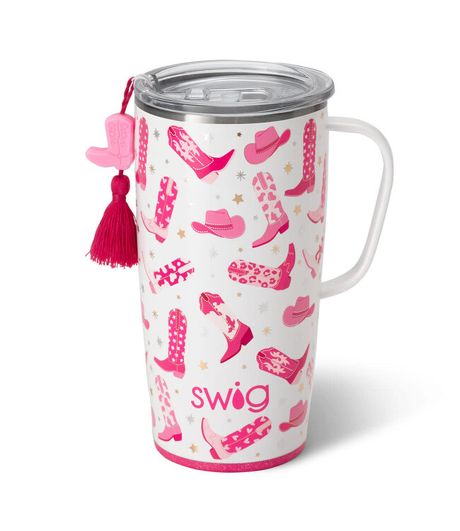 SWIG 22oz Travel Mug