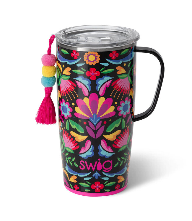 SWIG 22oz Travel Mug