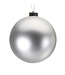 Vacuum Plate Matte Ball 5.5"