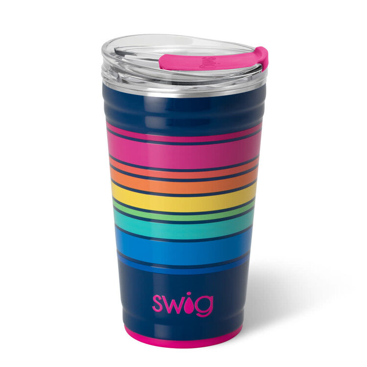 SWIG 24oz Party Cup Amber Marie and Company