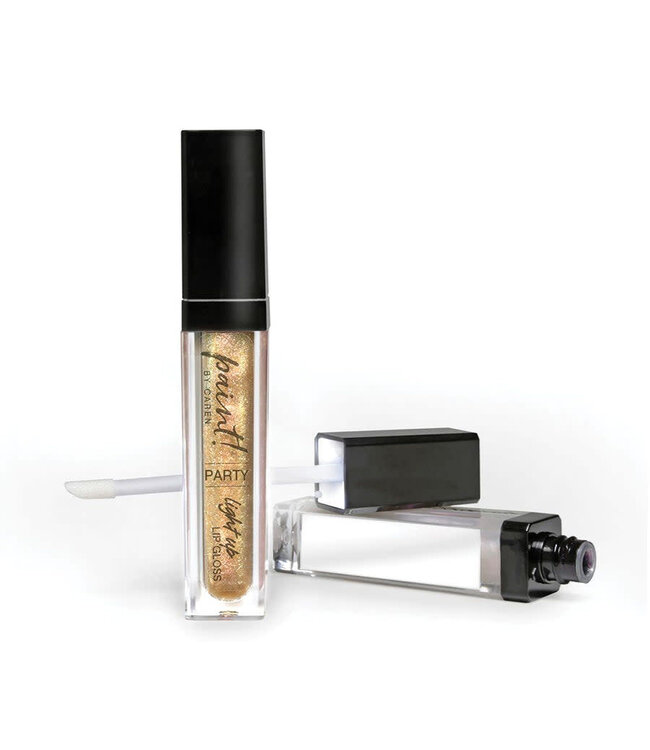 Paint Pretty Light Up Lip Gloss