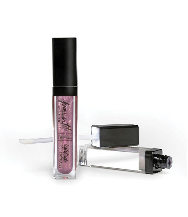 Paint Pretty Light Up Lip Gloss