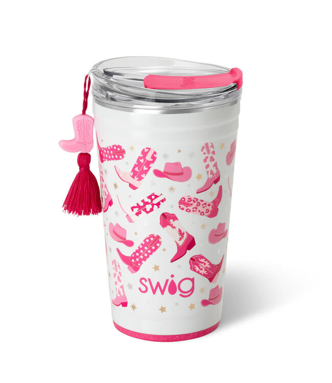 SWIG 24oz Party Cup