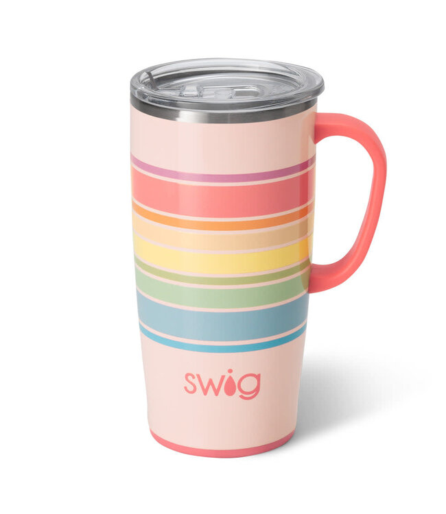 SWIG 22oz Travel Mug