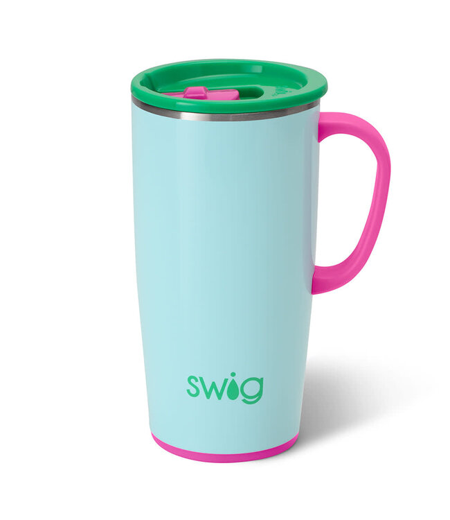 SWIG 22oz Travel Mug