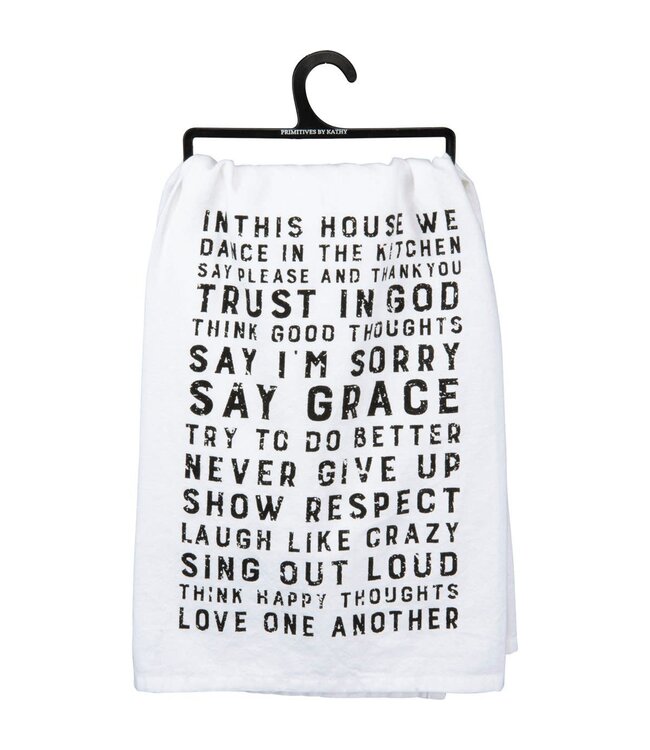 Kitchen Towel