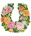 HESTER & COOK Die-Cut Placemat