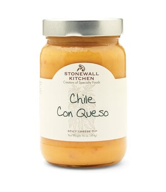 STONEWALL KITCHEN 16oz Chile Con Queso