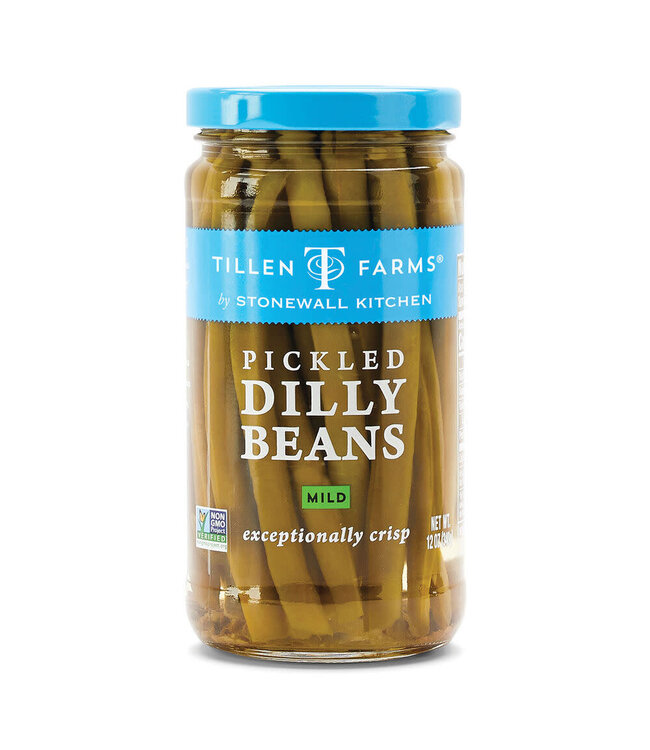 STONEWALL KITCHEN 12oz Mild Dilly Beans