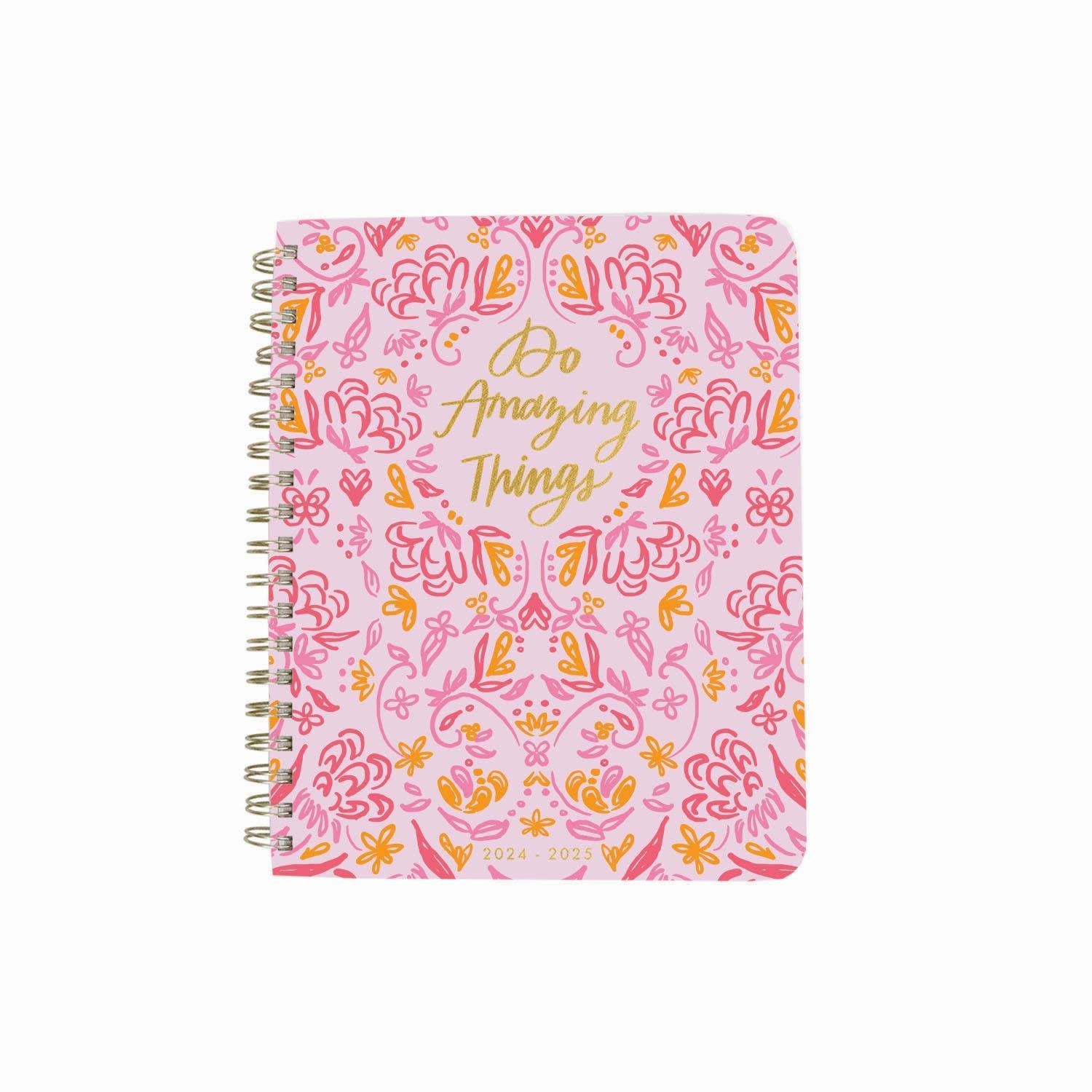 MARY SQUARE Planner Amber Marie and Company