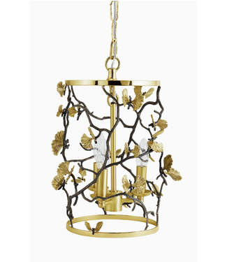 MICHAEL ARAM Butterfly Gingko Pendant