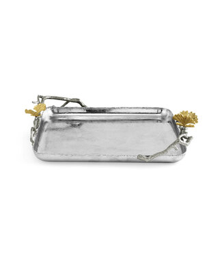 MICHAEL ARAM Butterfly Ginkgo Luxe Matzah Plate