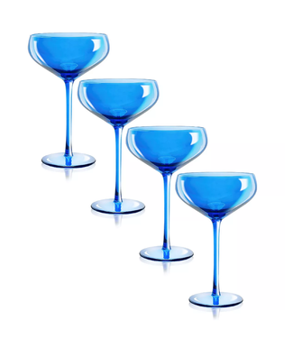 Carnival Coupe Glass