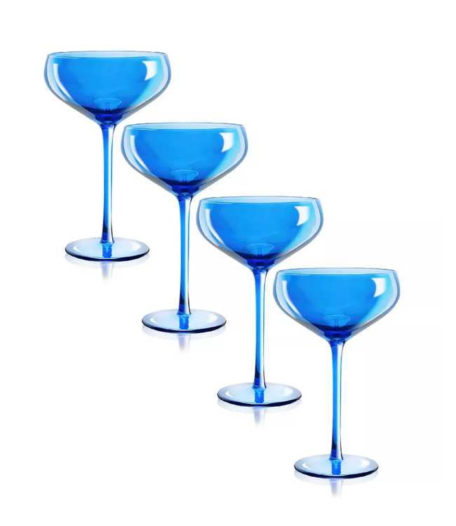 Carnival Coupe Glass