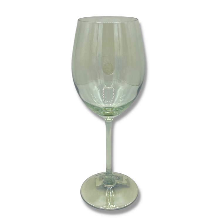 Carnival AP Wine Glass Amber Marie and Company