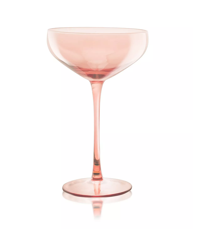 Carnival Coupe Glass