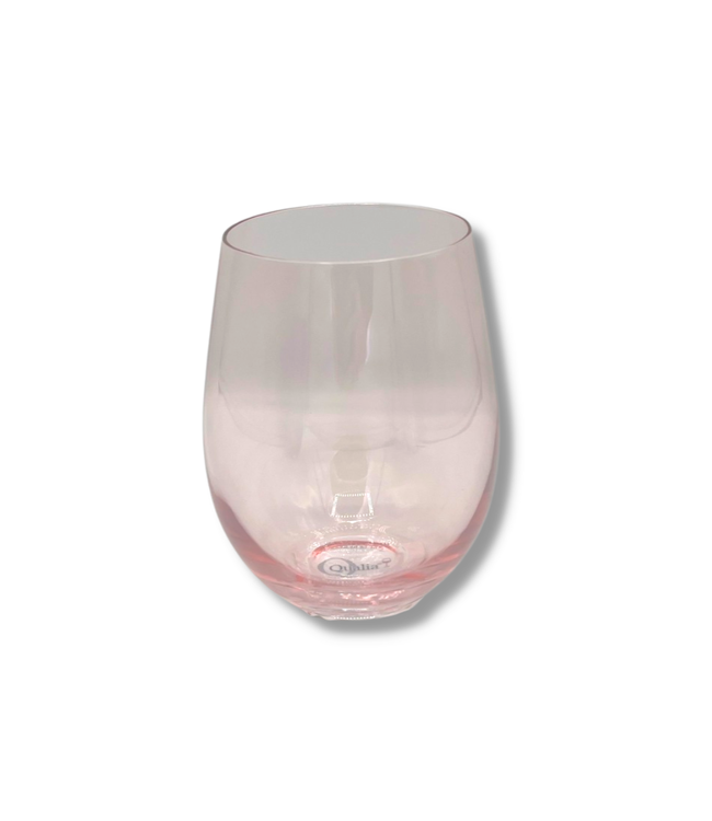 Carnival Stemless Wine Glass