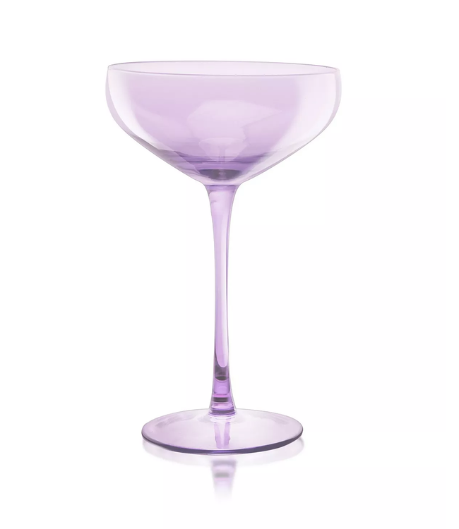 Carnival Coupe Glass