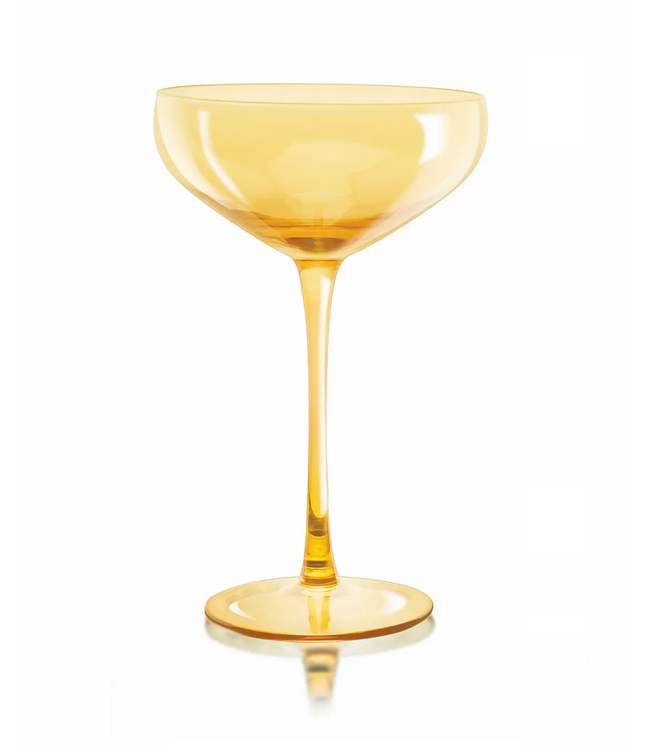 Carnival Coupe Glass