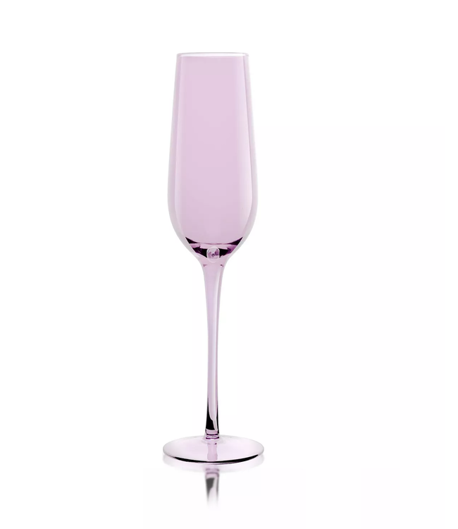 Carnival Flute Glass