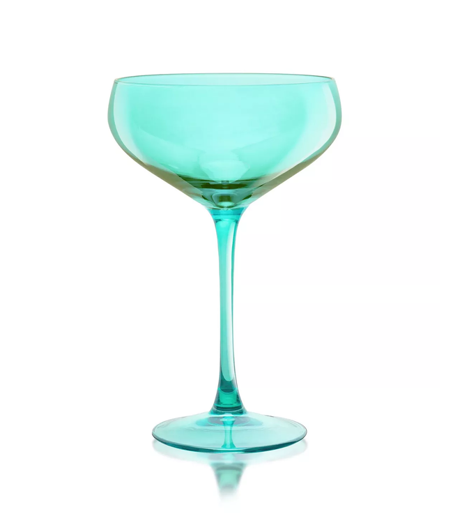 Carnival Coupe Glass