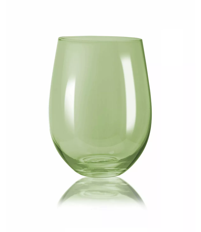 Carnival Stemless Wine Glass