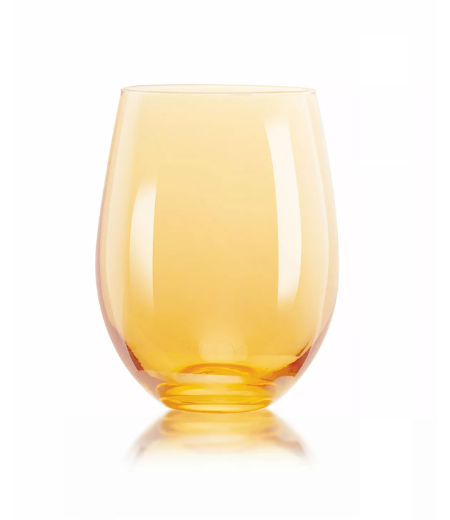 Carnival Stemless Wine Glass