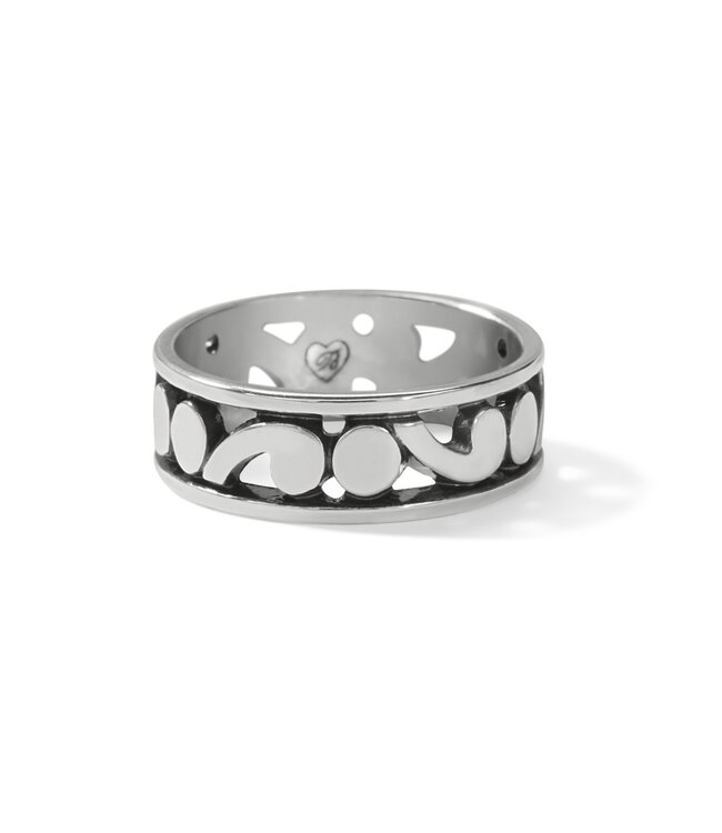 BRIGHTON Contempo Band Ring