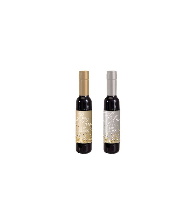 Wine Bottle Lip Gloss