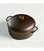 SMITHEY IRONWARE 7.25 QT Dutch Oven