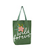 Bali Botanical Tote Bags