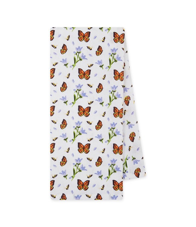 Summer Meadow Dishtowel