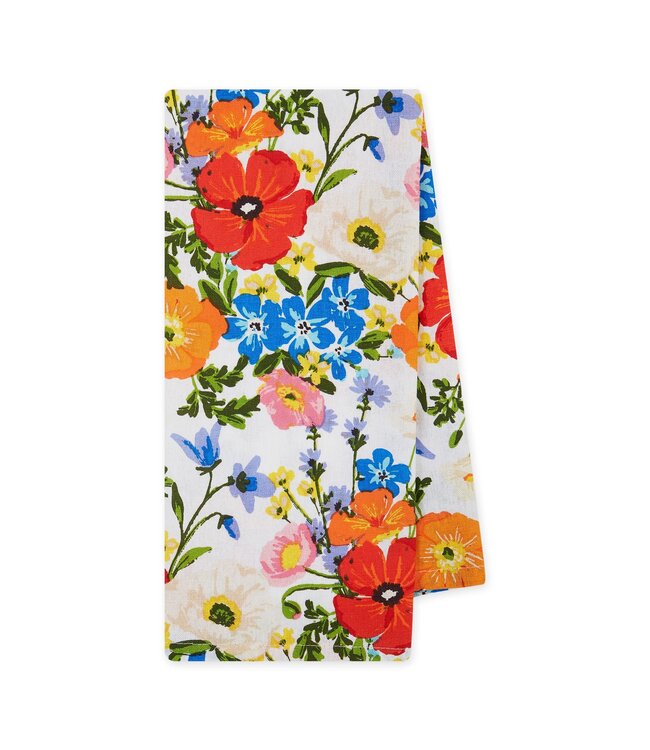 Summer Meadow Dishtowel