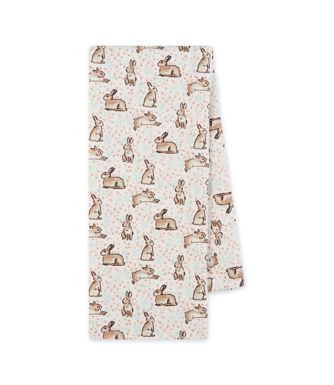Hop Into Spring Dishtowels