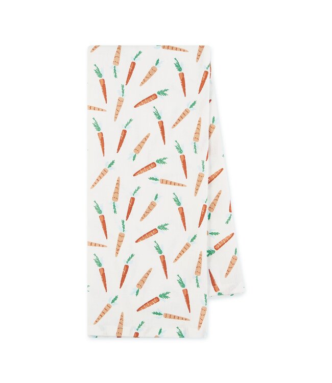 Hop Into Spring Dishtowels