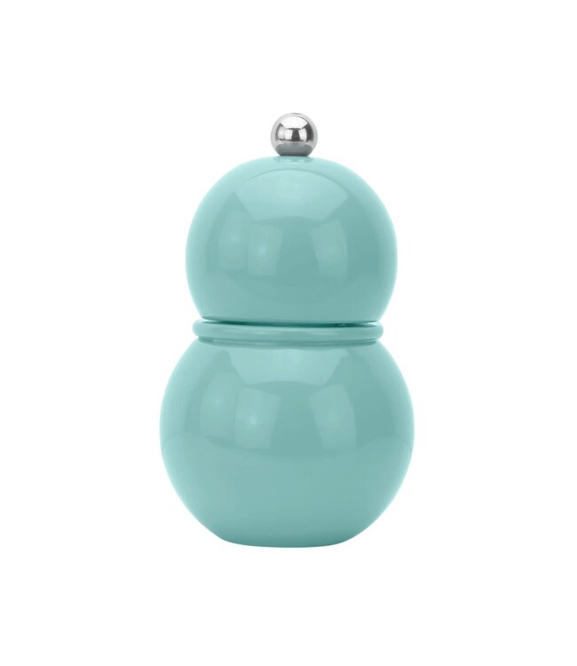 ADDISON ROSS Lacquer Chubby Salt or Pepper Grinder