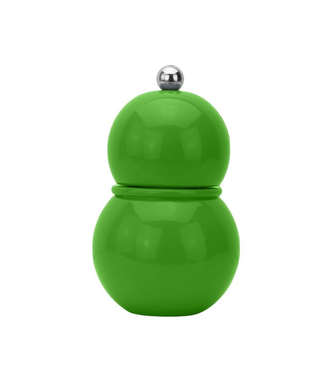 ADDISON ROSS Lacquer Chubby Salt or Pepper Grinder